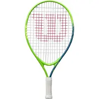 Wilson Slam 19 Junior Tennis Racket Groen Kinderen