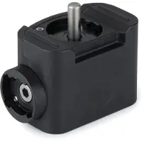Wilfa Opzetstuk Probaker Adapter Zwart