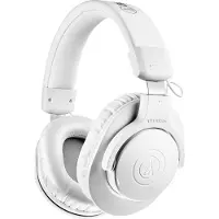 Audio-Technica Headphone ATHM20XBTWH