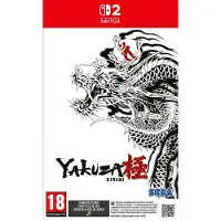 Yakuza Kiwami - Nintendo Switch 2