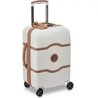 Delsey Chatelet Air 2.0 4 Wheel Cabin Trolley 55/35 angora
