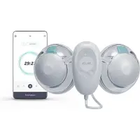 Elvie Stride 2 - Handsfree Dubbele Elektrische borstkolf – Ziekenhuiskwaliteit - Stil & Krachtig kolfapparaat - Past in bh
