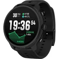 Suunto Race 2 Zwart Horloge