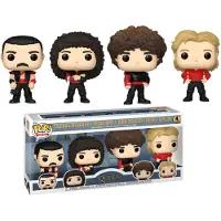 Funko POP! Pop! - Queen Radio Gaga (4-pack)