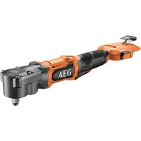 AEG Hoekmoersleutel met slag, 1/2", 18V, 320 Nm, zonder accu en lader