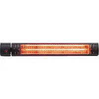 Luminous Golden Wall 2500 watt terrasverwarmer