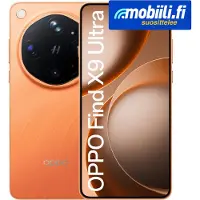 OPPO Find X9 Ultra 512GB Oranje 5G