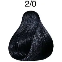 Kadus Professional Hair Color 2/0 Haarverf - 60ml