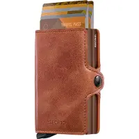Secrid Twinwallet Vintage Leren Portemonnee