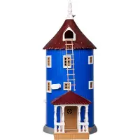 Muumi Moominhouse Figure Blauw Kinderen