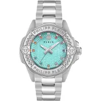 Philipp Plein - PWOFA0425 - Polshorloge - Dames - Kwarts - Majesty