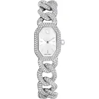 Swarovski Analoog horloge zilver