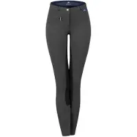 Waldhausen Fun Sport Kinder Paardrijbroek Grijs 170 cm Kinderen