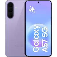 Samsung Galaxy A57 256GB Paars 5G