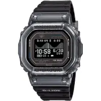 Casio G-SQUAD GBX-H5600-1ER Heren Horloge