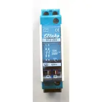 Eltako R12-200-12V DC Schakelrelais Nominale spanning: 12 V Schakelstroom (max.): 8 A 2x NO Piece 1 stuk(s)