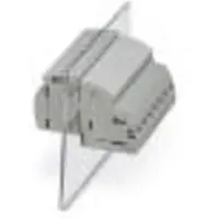 Phoenix Contact 3073432 Doorvoerklem 12.1 mm Schroeven Grijs 50 stuk(s)