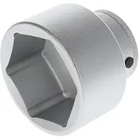 Gedore 32 60 6271510 Vierkant massief 20 mm (3/4 inch) Dopsleutelinzetstuk 60 mm 3/4 3/4 (20 mm)
