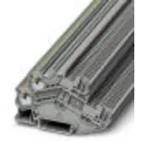 Phoenix Contact 3214496 Klem 2-etages 3.5 mm Spanveer Grijs 50 stuk(s) Piece