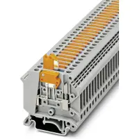 Phoenix Contact 3004032 Scheidingsklem 6.2 mm Schroeven Grijs 50 stuk(s) Piece
