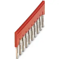 Phoenix Contact 3030323 Rood 10 stuk(s)