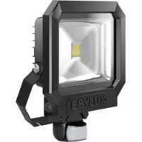 ESYLUX AFL SUN LED50W 5K sw EL10810282 LED-buitenschijnwerper 45 W Lichtkleur (naam): Wit