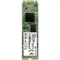 Transcend MTS830S - 128 GB SSD - intern - M.2 2280