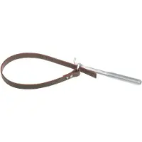 Hazet Riem sleutel 2170 Klem.D.180mm Riem-W.19,6mm