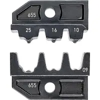 Knipex Krimpprofiel voor adereindhulzen - 974909