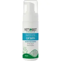 Vet's Best waterless cat bath - 150 ml