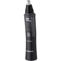 Panasonic - ER GN 33 H301 Nasen-/Ohrhaarschneider ER-GN33-H30 Oor- en neushaartrimmer Zwart