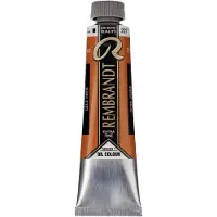 Rembrandt Olieverf Tube 40 ml Okergeel 227 (01052272)