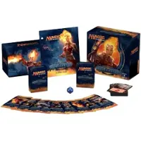 Wizards of the Coast Magic the Gathering - Fat Pack - Magic 2014