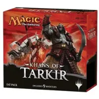 Wizards of the Coast Magic the Gathering - Khans of Tarkir Fat Pack