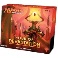 Wizards of the Coast Magic: The Gathering, Hour of Devastation, Fat Pack bundel