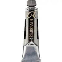 Rembrandt Olieverf Tube 40 ml Zilver 800