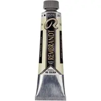 Rembrandt Olieverf Tube 40 ml Napelsgeel Groen 282