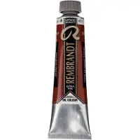 Taidepiste Olieverf Tube 40 ml Sienna Gebrand 411