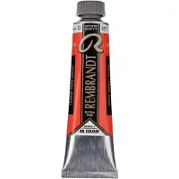 Rembrandt Olieverf Tube 40 ml Transparantrood Middel 317