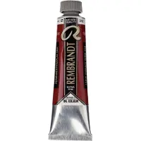 Rembrandt Olieverf Tube 40 ml Permanentkraplak Donker 342