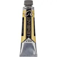 Rembrandt Olieverf Tube 40 ml Nikkel titanium geel diep 280 (01052802)