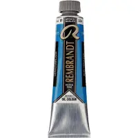 Rembrandt Olieverf Tube 40 ml Ceruleumblauw