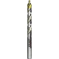 Exact 74830 HSS TiN-punt Spiraalboor 3 mm DIN 338 10 stuk(s)