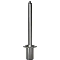 Gesipa 1433454 Gesloten popnagel Staal (niet roestend) RVS RVS 500 stuk(s)