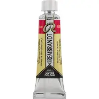 Taidepiste Aquarelverf Tube 10 ml - Peryleenrood Donker #354