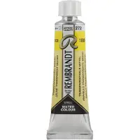 Taidepiste Aquarelverf Tube 10 ml Transparantgeel Middel 272