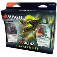 Wizards of the Coast Magic The Gathering MTG-M21-SK-EN Arena-startpakketdisplay