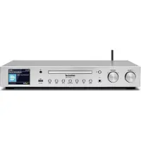 Technisat DigitRadio 143 CD (V3) Zilver
