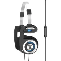 Koss Stereo OnEar Headphones Porta Pro with Microphone