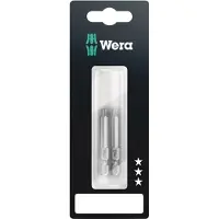 Wera 05136312001 867/4 Z SB Torx-bit Aandrijving: 1/4 (6,3 mm) Uitvoering: TX TX 15 152 mm